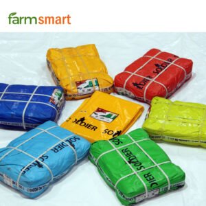 Soldier Waterproof Tarpaulin  170 GSM – Size: 18 FT x 30 FT