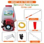 FarmSmart Power Sprayer