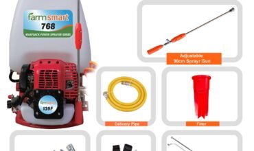 FarmSmart Power Sprayer FarmSmart Power Sprayer