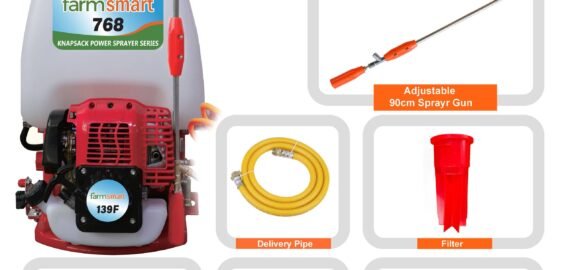 FarmSmart Power Sprayer FarmSmart Power Sprayer