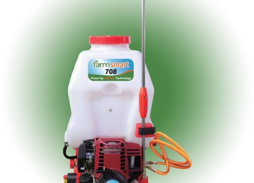 FarmSmart Power Sprayer 20 Litre White - FS708-333 GX35 FarmSmart Power Sprayer 20 Litre White - FS708-333 GX35