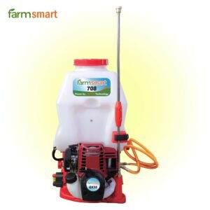 FarmSmart Power Sprayer 20 Litre White - FS708-335 GX35