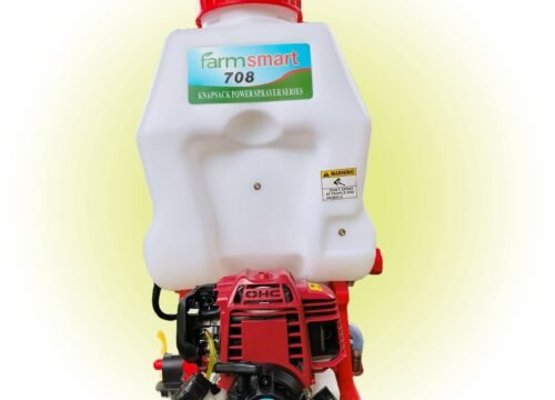 FarmSmart Power Sprayer 20 Litre White - FS708-336 GX25 FarmSmart Power Sprayer 20 Litre White - FS708-336 GX25