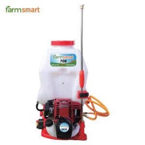 FarmSmart Power Sprayer 20 Litre White - FS708-337 GX35