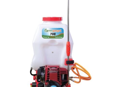 FarmSmart Power Sprayer 20 Litre White - FS708-337 GX35 FarmSmart Power Sprayer 20 Litre White - FS708-337 GX35
