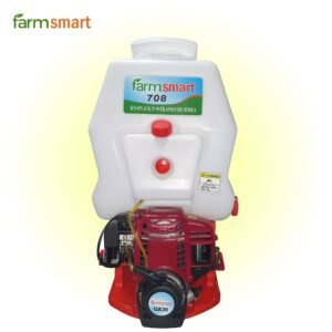 FarmSmart Power Sprayer 20 Litre White - FS708-338  GX35