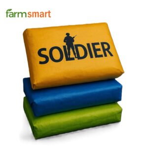 Soldier Waterproof Tarpaulin  170 GSM – Size: 40 FT x 60 FT