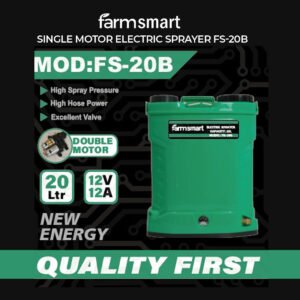 FarmSmart Single Motor Electric Sprayer FS-20B